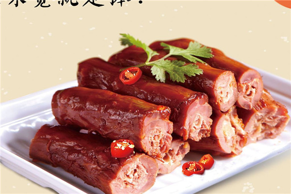 武汉鸭脖加盟多少钱