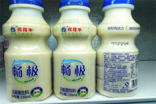 花花牛酸奶加盟怎么样