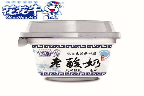 花花牛酸奶加盟怎么样