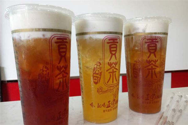 加盟御可贡茶需要多少钱