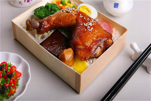 中时便当