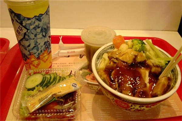 和合谷是加盟还是直营