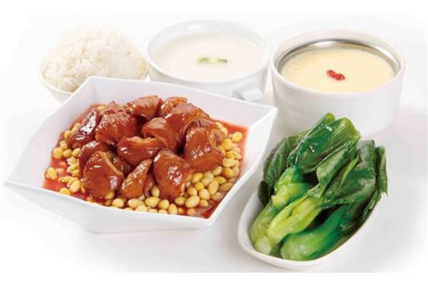 斗米乐快餐加盟可靠吗