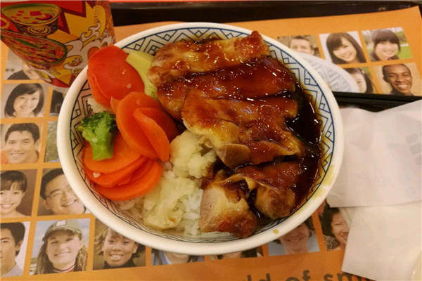 吉野家总部在哪里