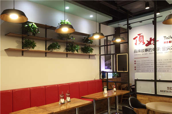 顶好快餐可以加盟吗