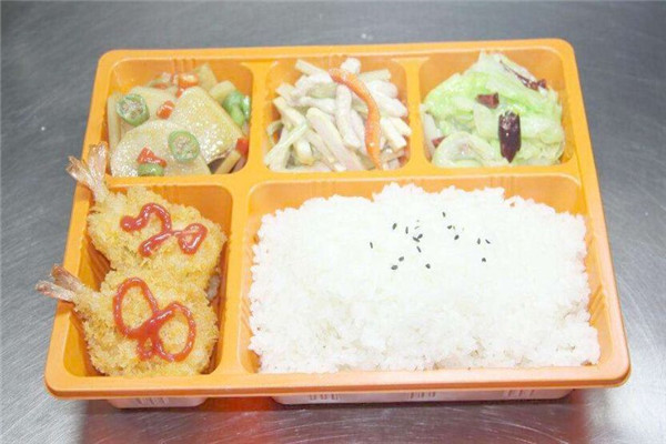 加盟宁宇盒饭挣钱吗