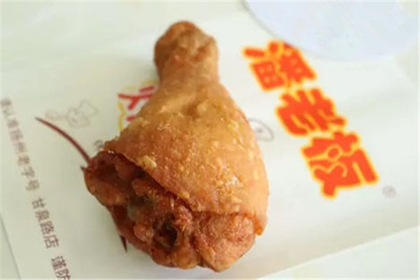 潘老板炸鸡腿多久回本