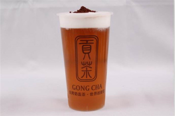 加盟御质贡茶要多少钱