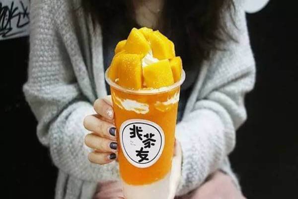找茶友