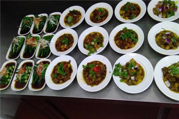 八仟客快餐加盟怎么样