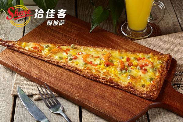 拾佳客披萨到底有多火
