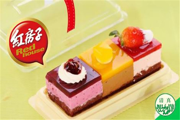 红房子蛋糕店加盟费