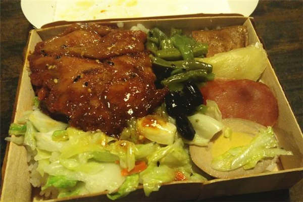 池上便当加盟后悔