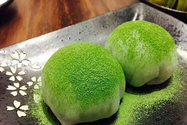 初代宇治抹茶