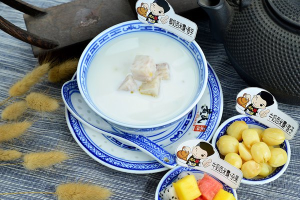 黃氏正軒牛奶甜品專家