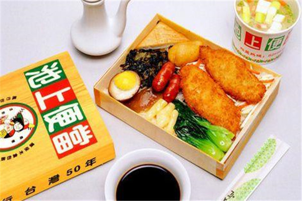池上便当加盟多少钱