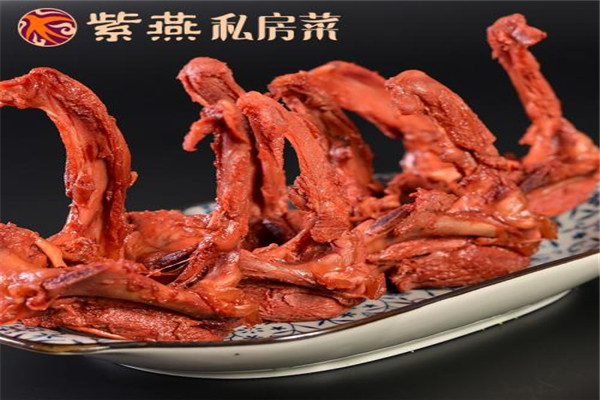 紫燕百味鸡生意好做吗