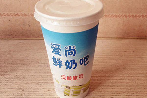 爱尚鲜奶吧靠谱吗