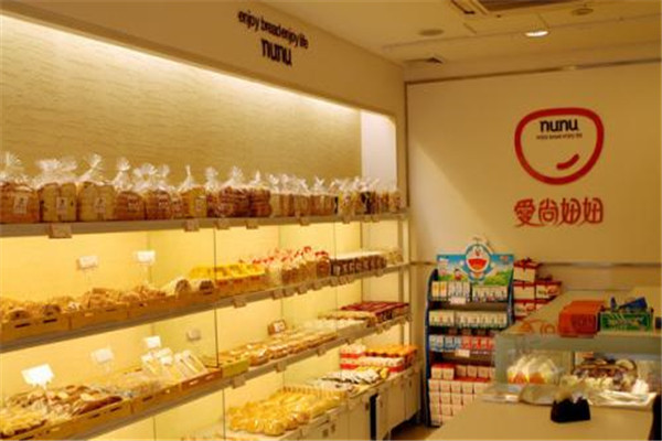加盟爱尚妞妞蛋糕店需要多少钱