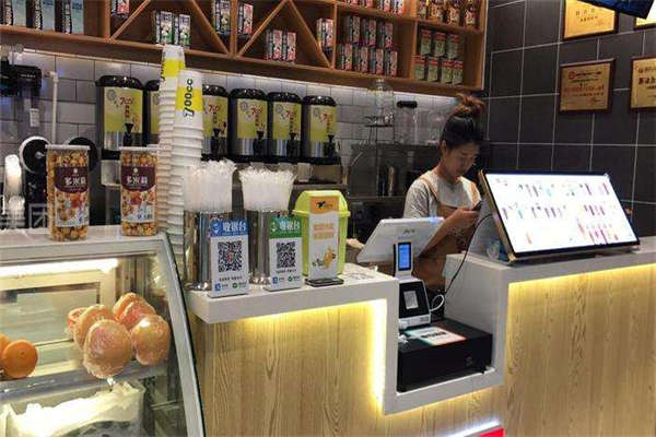 700cc都市茶饮加盟费