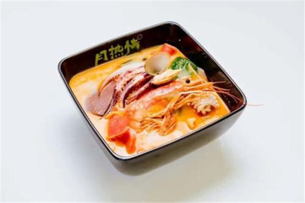 月热情麻辣烫靠谱吗