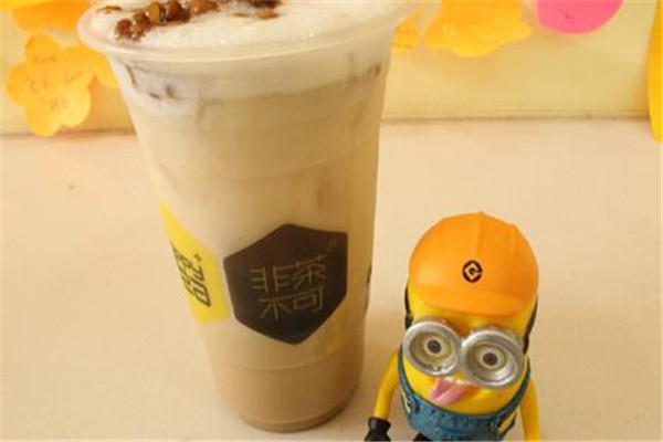 非茶不可