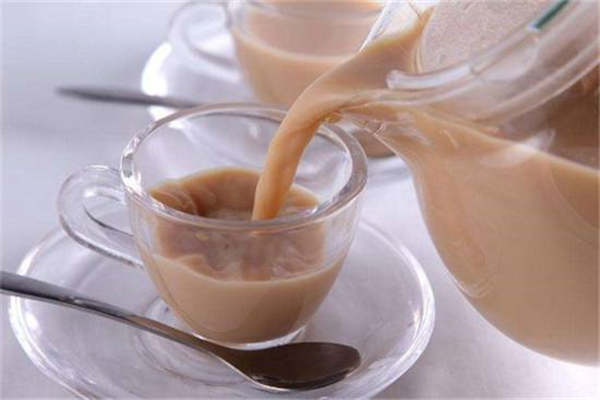 阿姨奶茶是哪里的品牌
