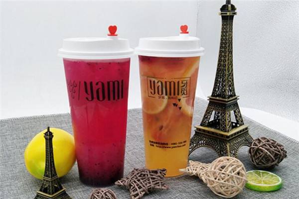 牙覓飲品
