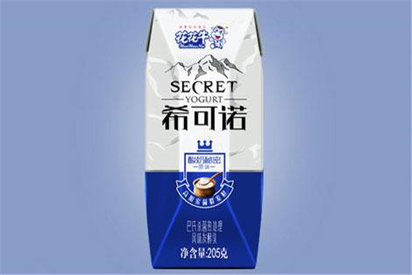 花花牛酸奶加盟费多少