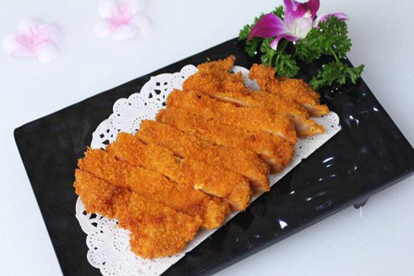 咕咕嘎大鸡排