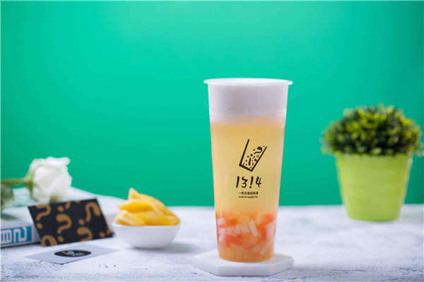 1314奶茶加盟总部在哪