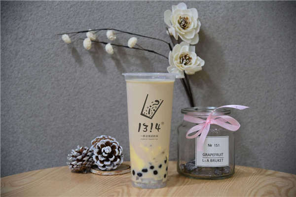 1314奶茶加盟总部在哪