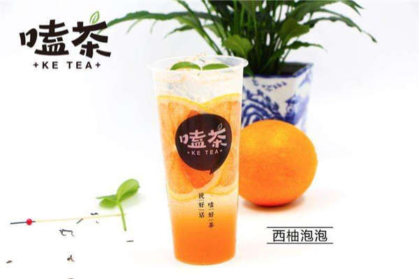 嗑茶品牌加盟