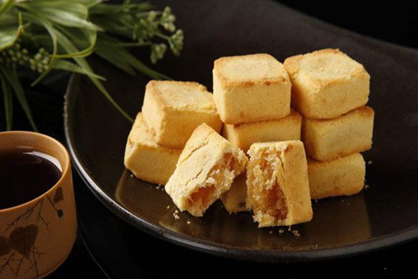 羊城西饼