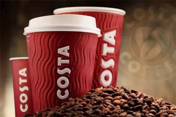 costa咖啡品牌使用费