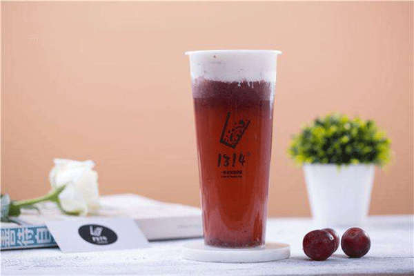 1314奶茶是哪个公司的