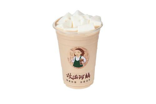 阿姨奶茶加盟多少钱