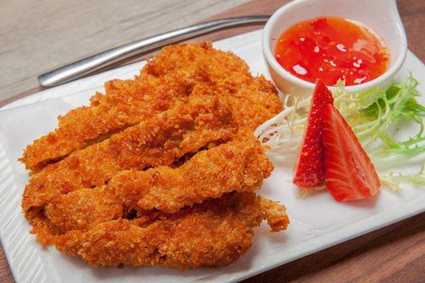 郑鑫记鸡排