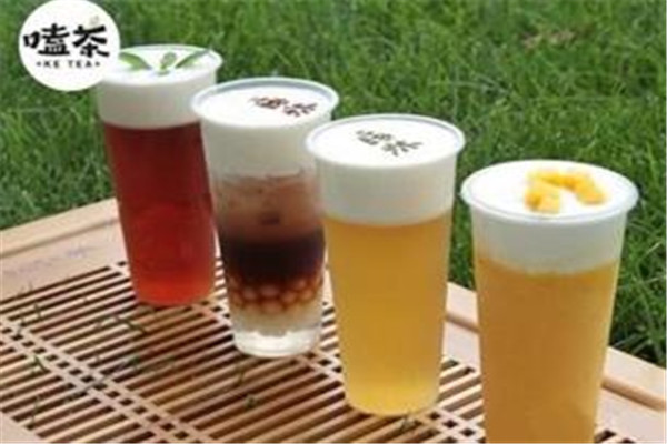 嗑茶是哪里的品牌