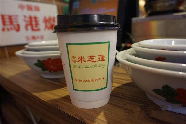 开米芝莲奶茶赚钱吗