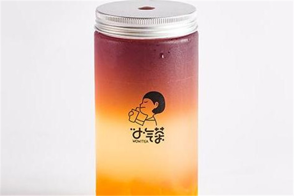 南京小气茶加盟靠谱吗
