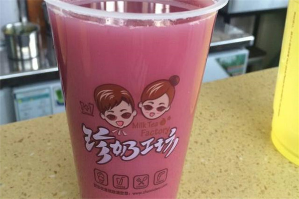 珍奶工坊一年能回本吗