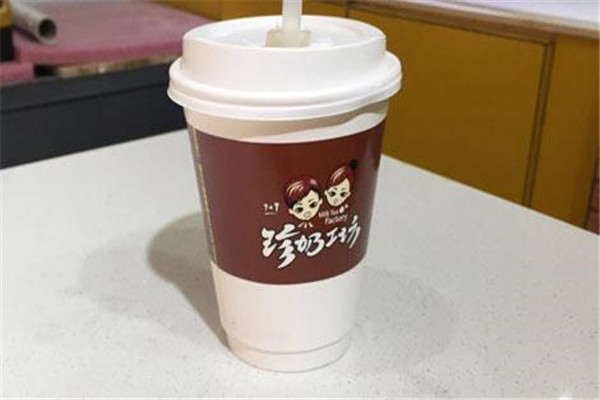 珍奶工坊一年能回本吗