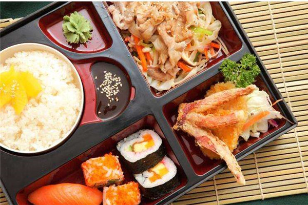 七号便当加盟店