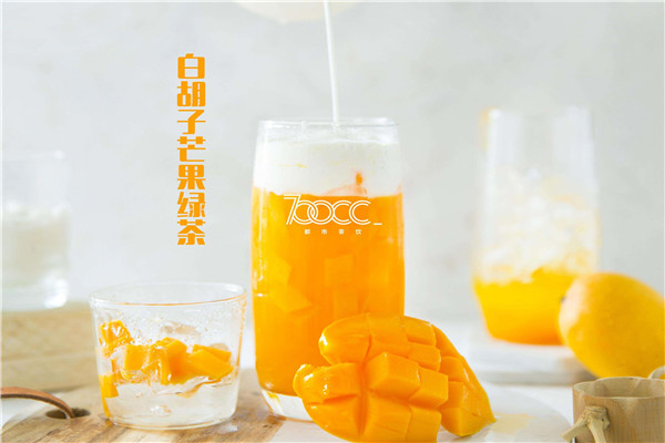 700cc一个月营业额多少