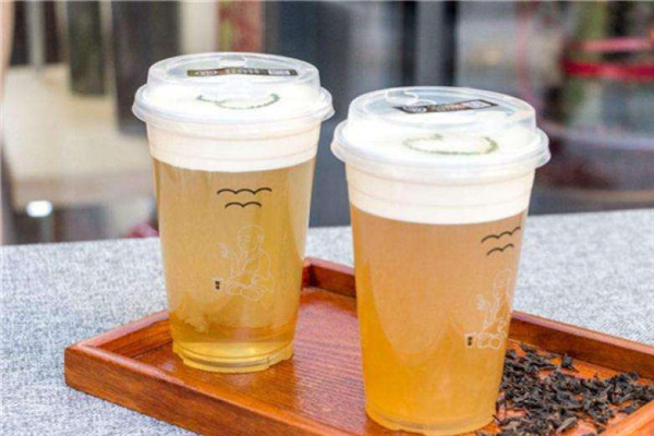 茶不多先生奶茶代理利润