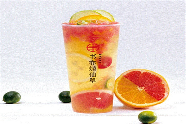 书亦烧仙草开店费用是多少
