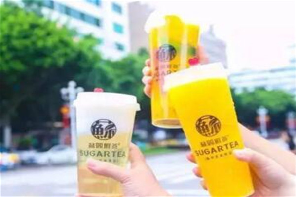 苏阁鲜茶值得加盟吗