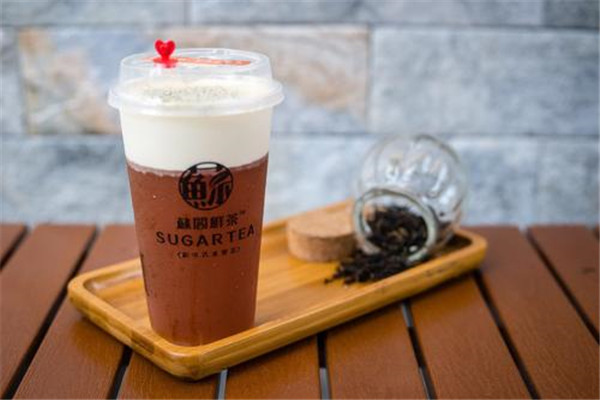 苏阁鲜茶值得加盟吗