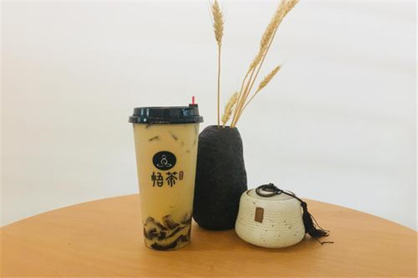 加盟悟茶一年盈利多少